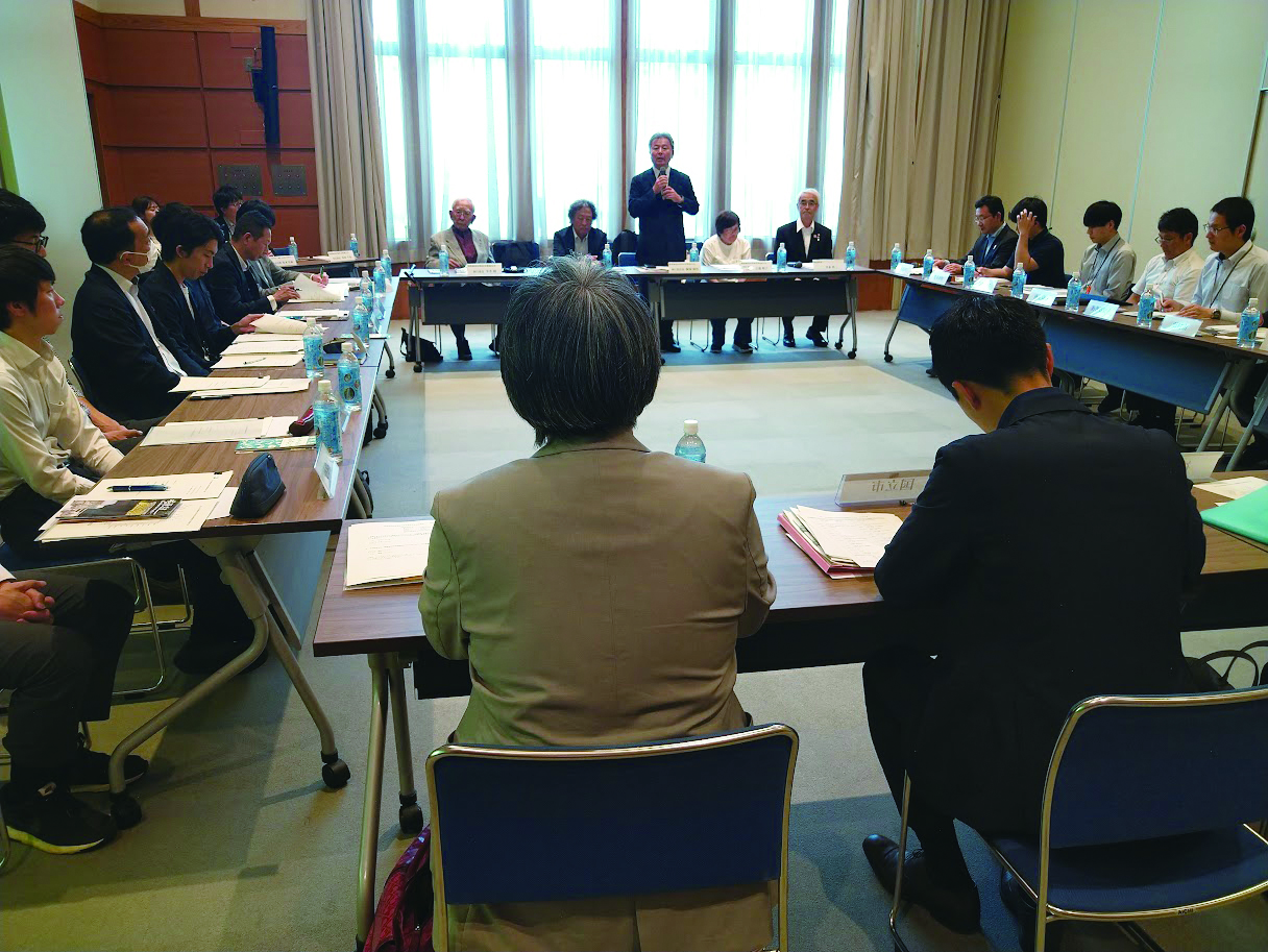 第56回多摩地区各市町村同和問題意見交換会